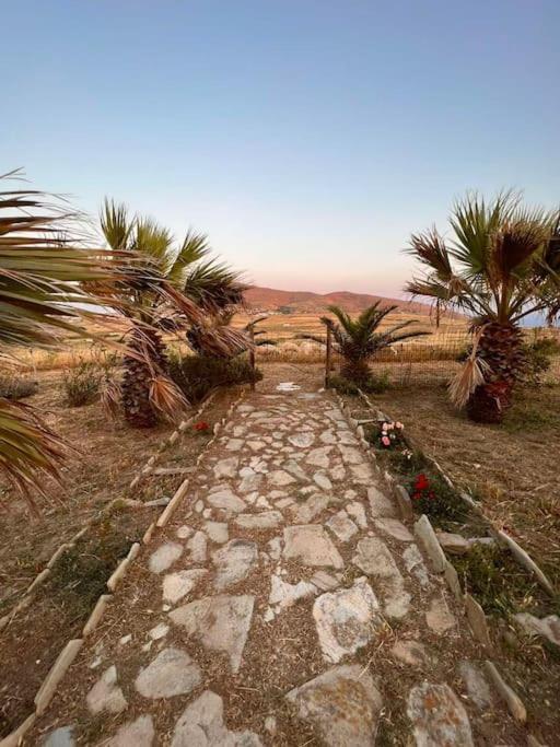 Borgo Majoca - Μονοκατοικία Σε Κυκλαδίτικο Νησί Mési Exterior foto